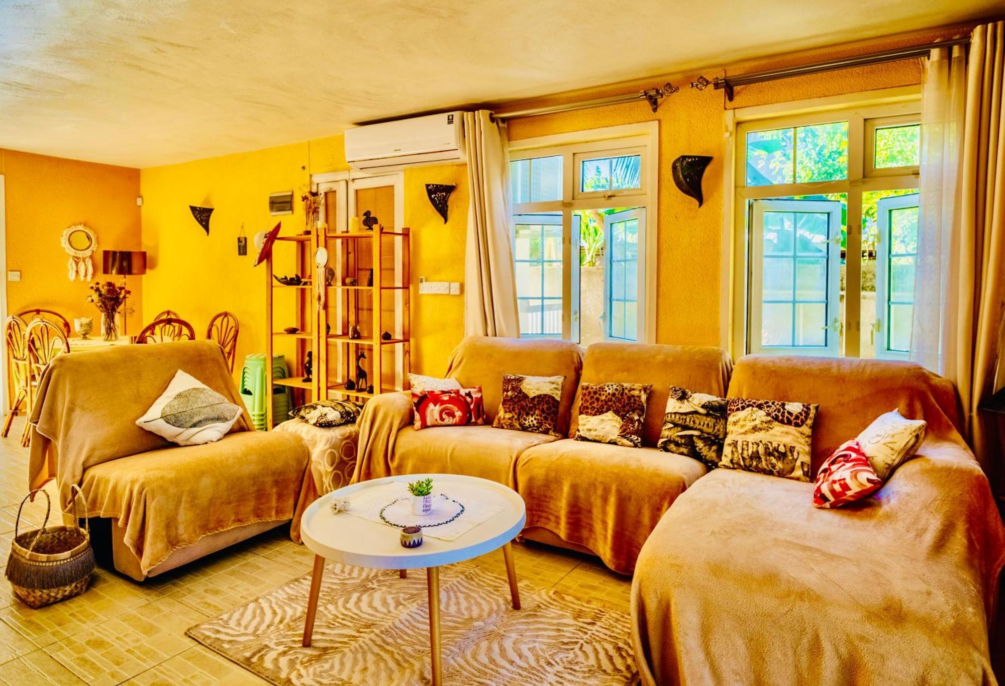 Cozy Home Rivière Noire Exteriér fotografie